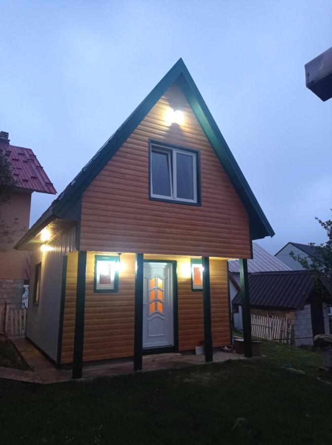 Cottage Usovic Žabljak Exteriér fotografie