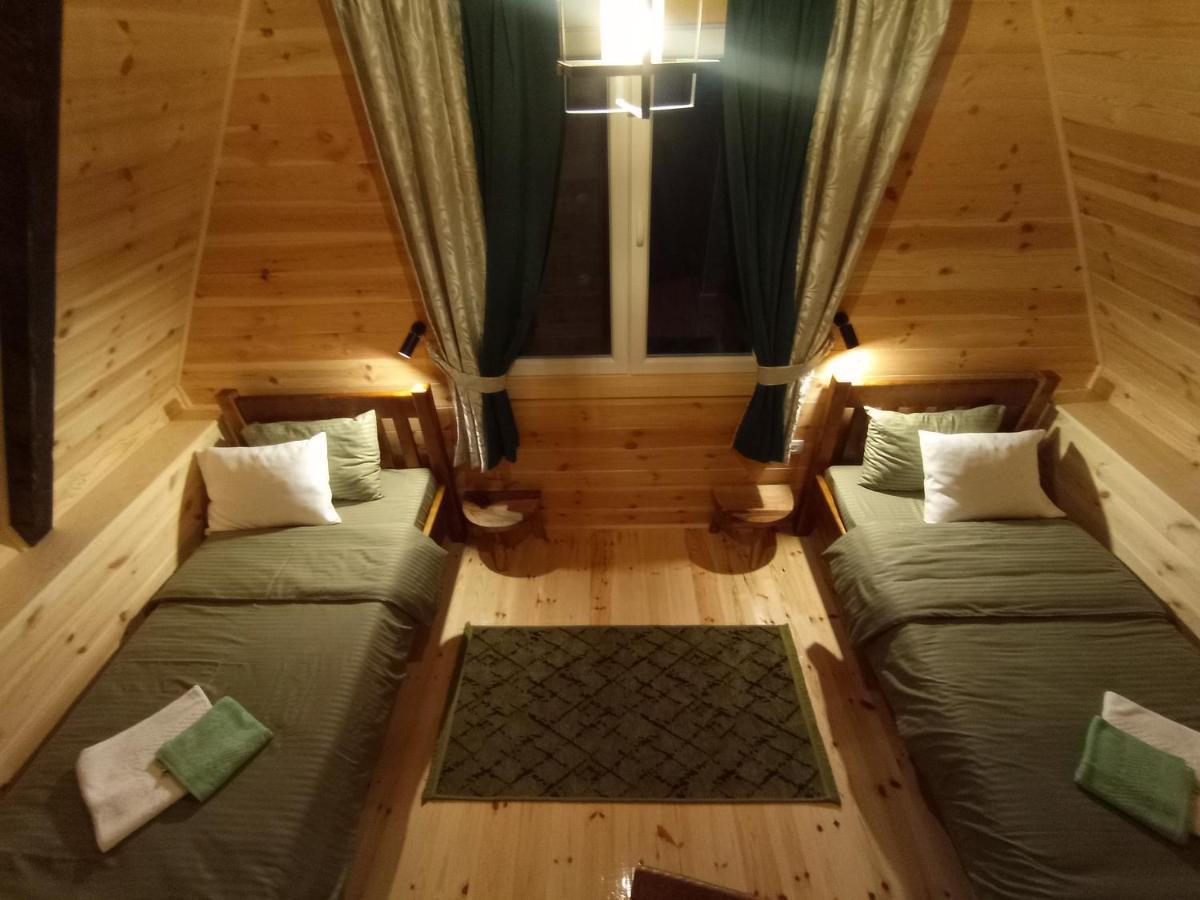 Cottage Usovic Žabljak Exteriér fotografie