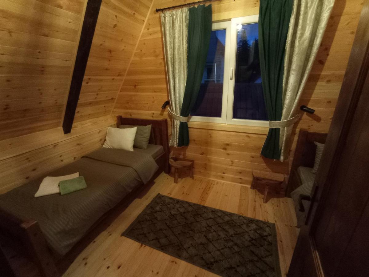 Cottage Usovic Žabljak Exteriér fotografie
