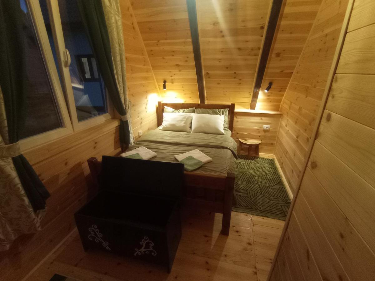 Cottage Usovic Žabljak Exteriér fotografie